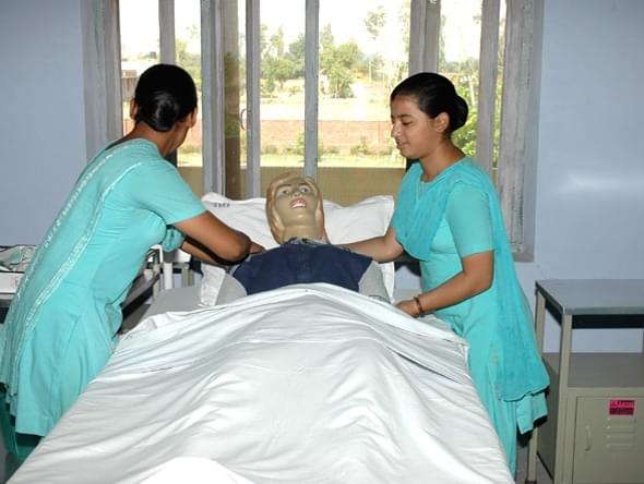 Maha Shiv Shakti School of Nursing Amritsar Campus photo 4